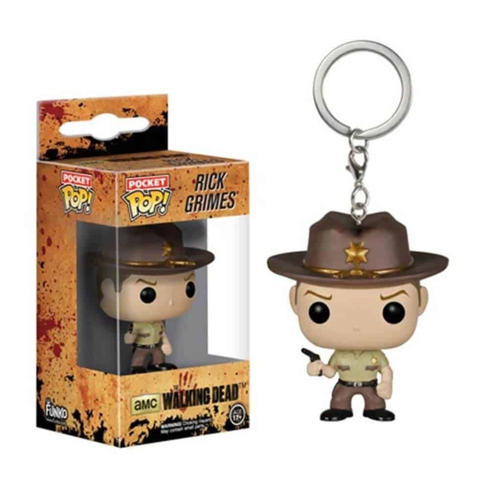 funko the walking dead rick