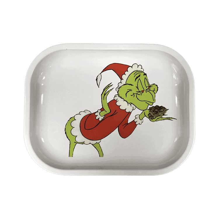 tray cannabox december 2017 grinch tray