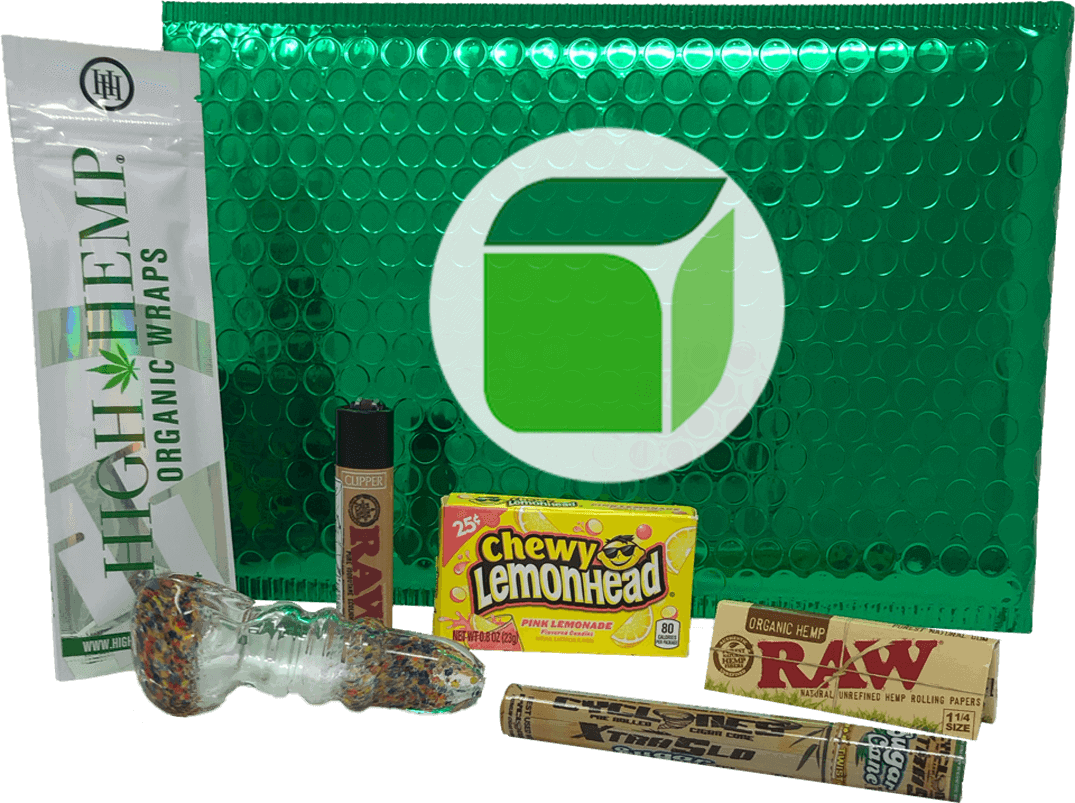Cannabox essentials 420 monthly pack