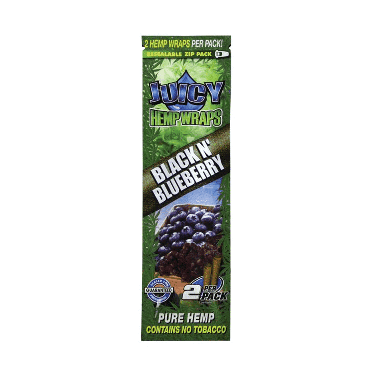 juicy-hemp-wrap-black-blueberry-cannabox juicy hemp wrap black blueberry hemper 420 stoner subscription box