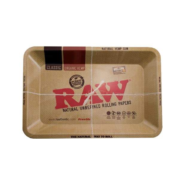 cannabox_raw_small_rolling_tray Cannabox Raw Small Rolling Tray