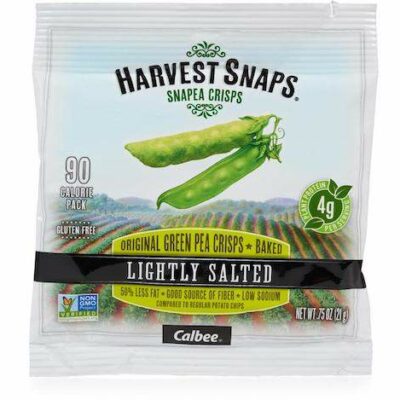 Harvest Snaps Peas