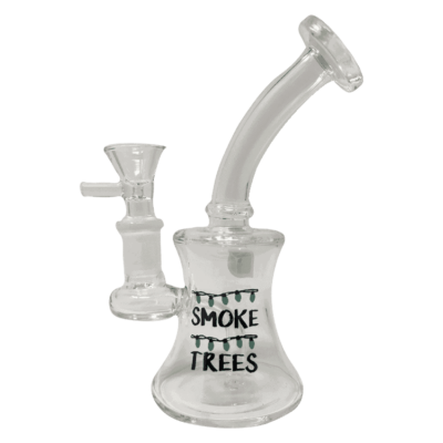 Cannabox Smoke Trees December 2018 Mini Bong