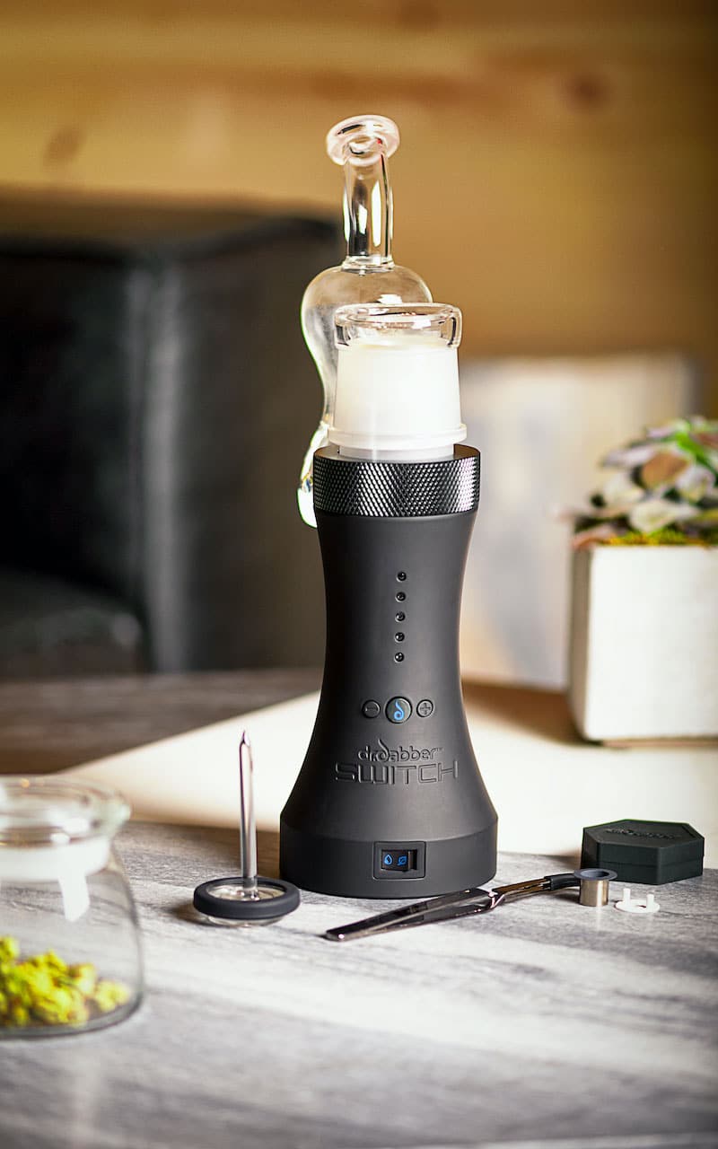 Dr. Dabber Switch Review: The Ultimate Desktop Vaporizer