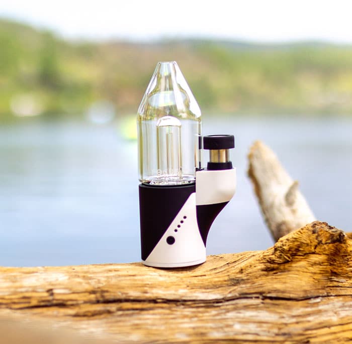 The Focus V Carta Our Premium Electric Dab Rig Review