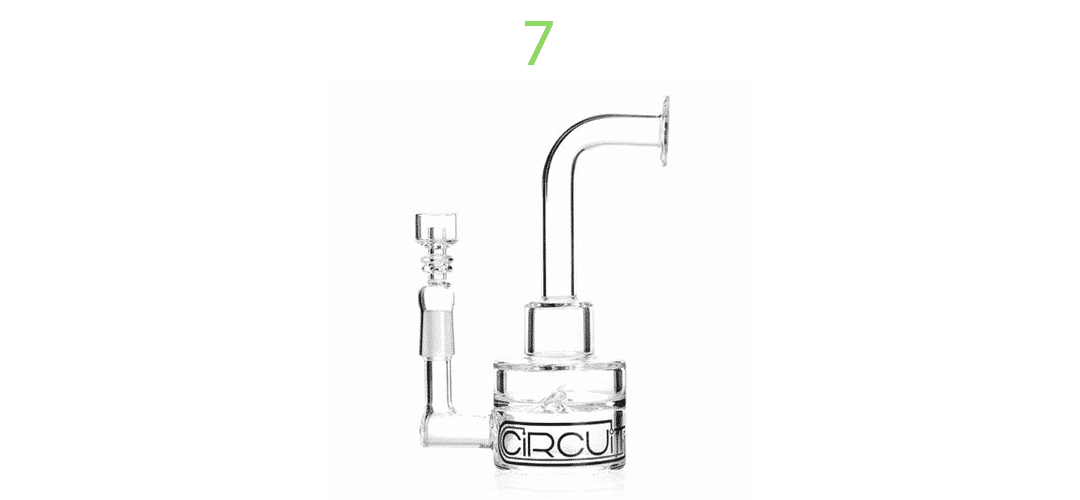 Top 10 Dab Rigs Under 100 for 2021