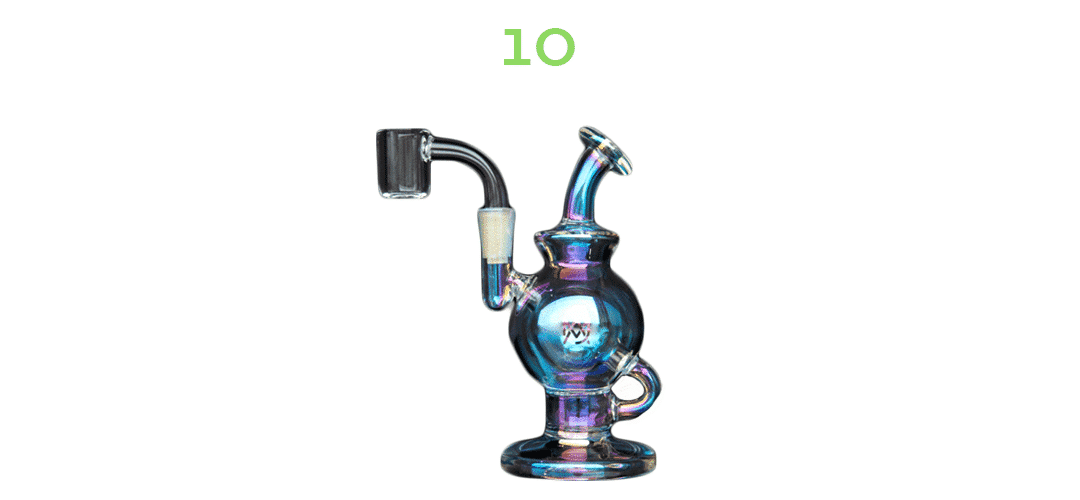 Top 10 Dab Rigs Under 100 for 2021