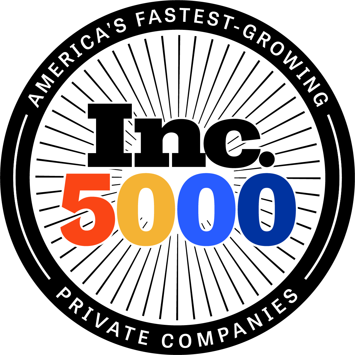 featured on Inc. 5000